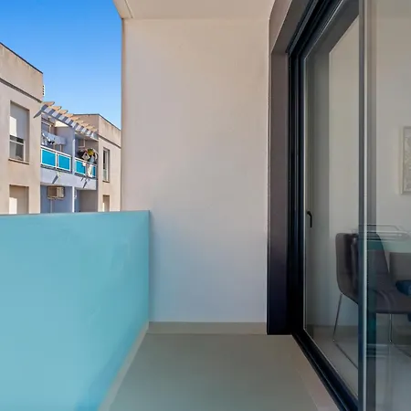 Appartamento Golden Coast 1